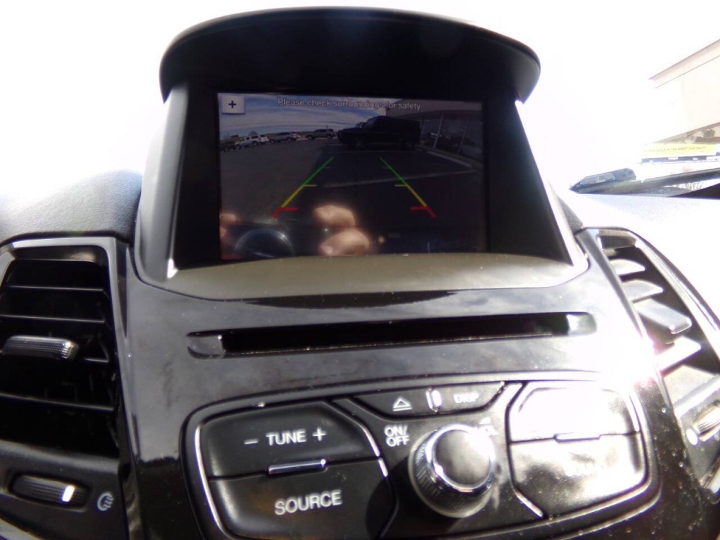 2019 Ford Fiesta Image 60