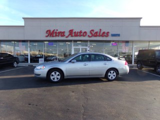 Image for 2008 Chevrolet Impala LT ID: 7240528