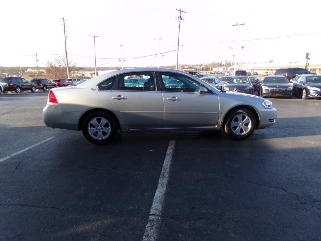 2008 Chevrolet Impala Image 5