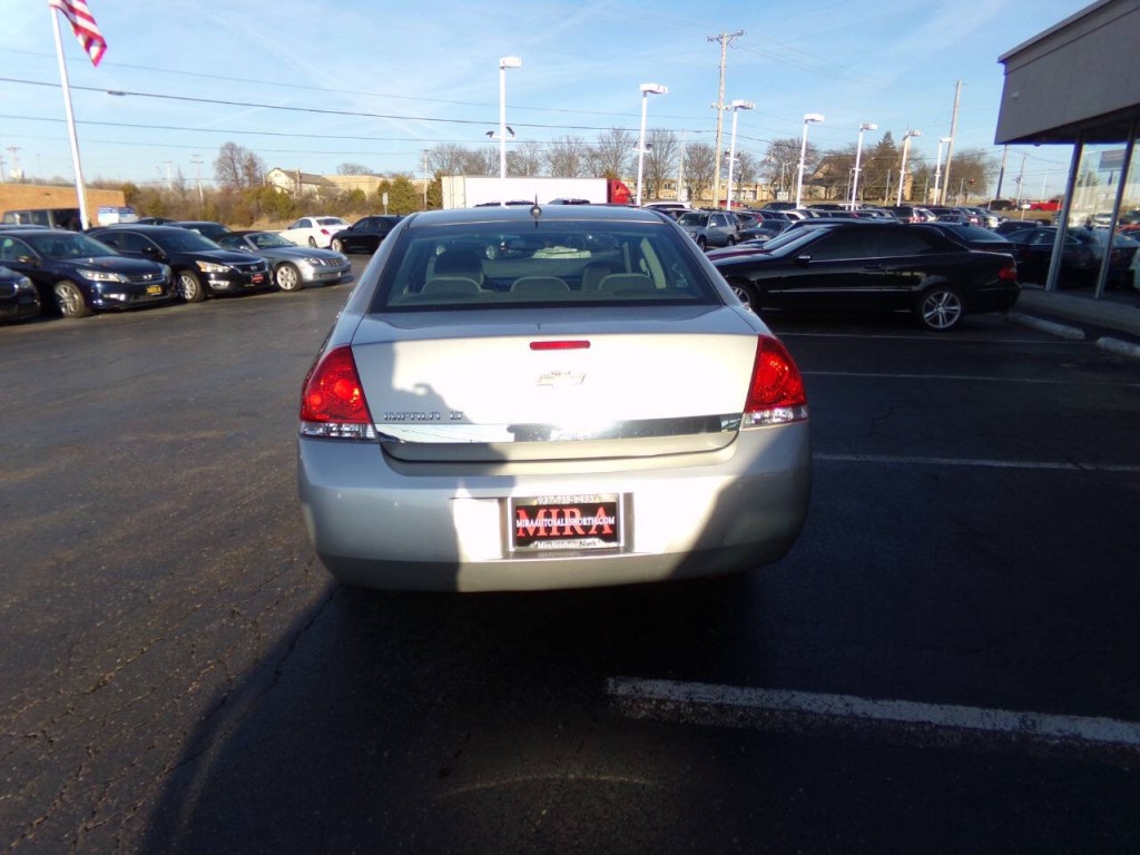 2008 Chevrolet Impala Image 7