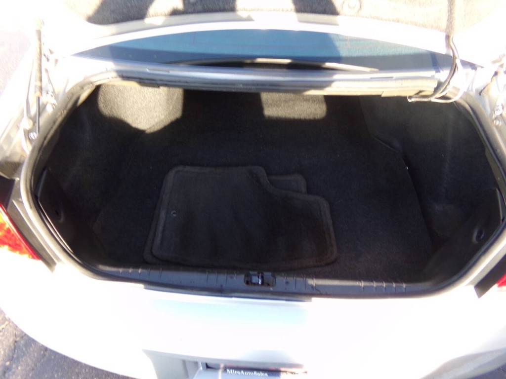 2008 Chevrolet Impala Image 13
