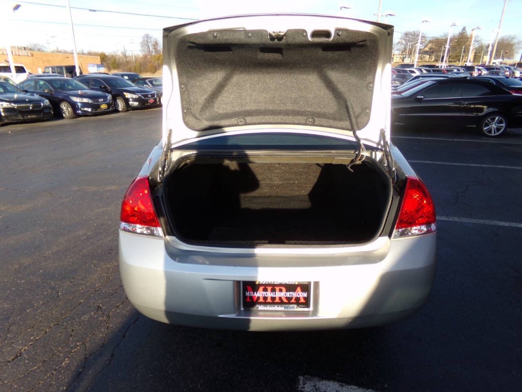 2008 Chevrolet Impala Image 14