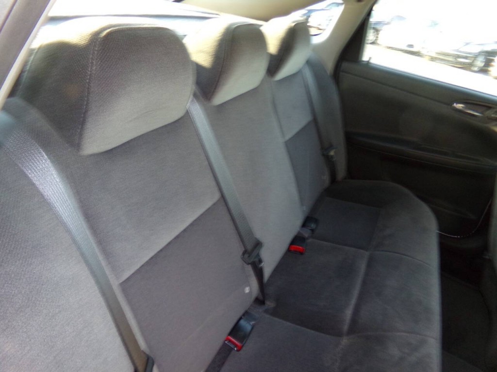2008 Chevrolet Impala Image 16