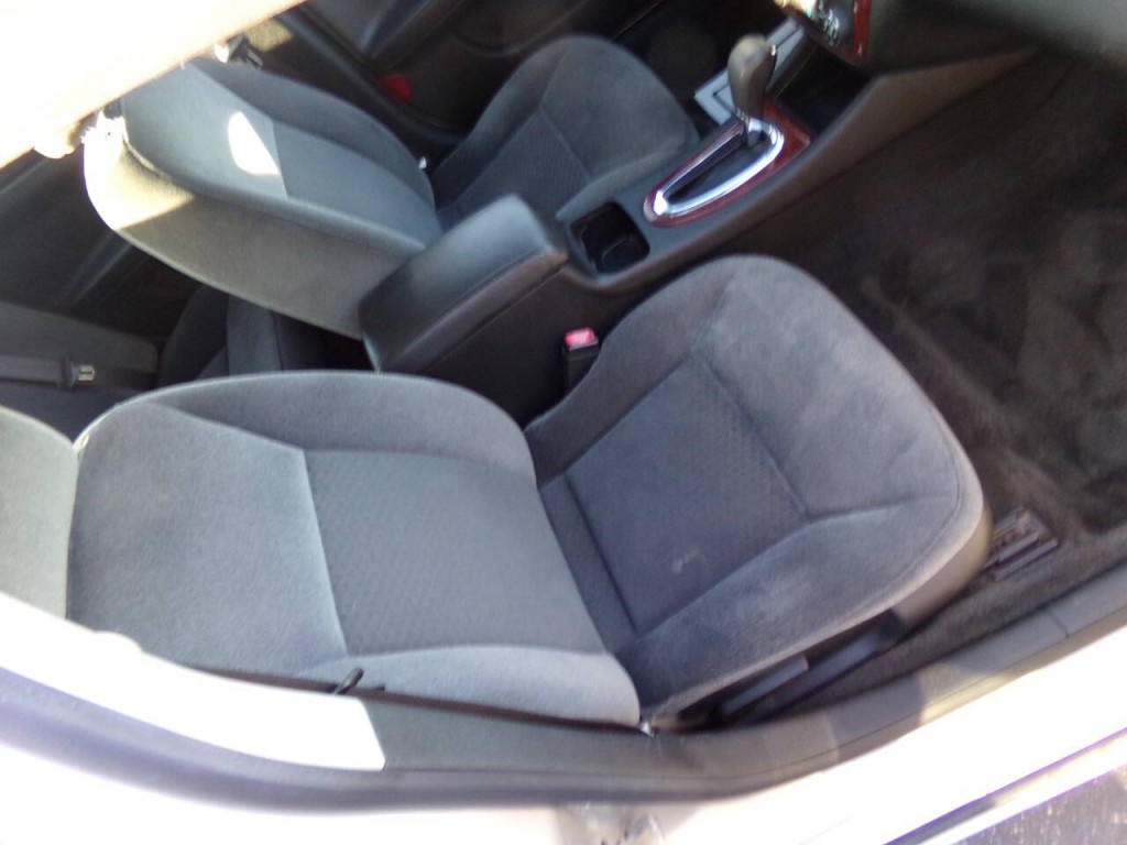 2008 Chevrolet Impala Image 20