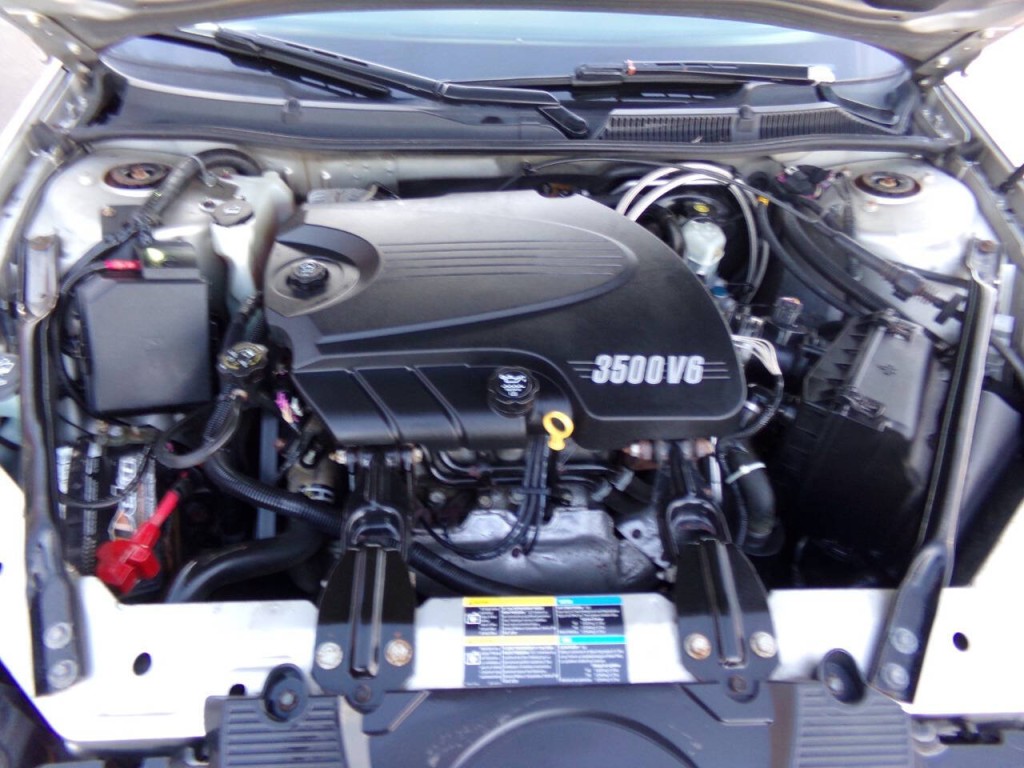 2008 Chevrolet Impala Image 23