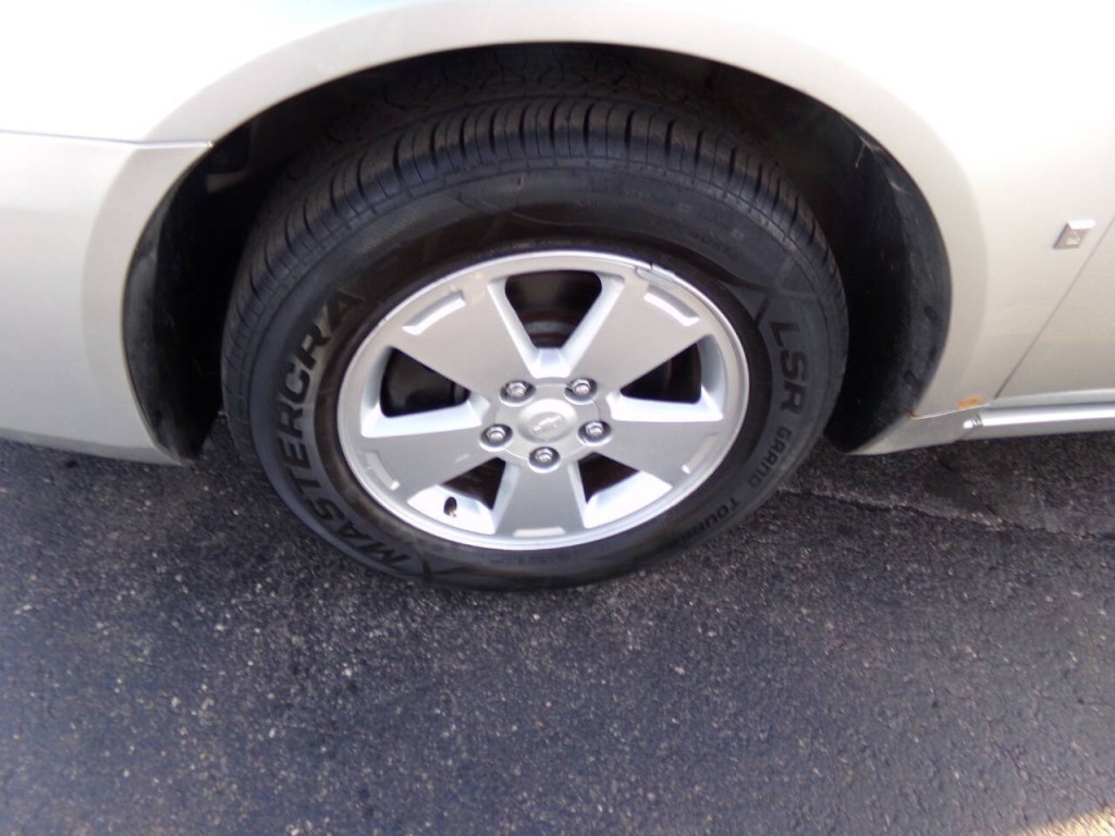 2008 Chevrolet Impala Image 26