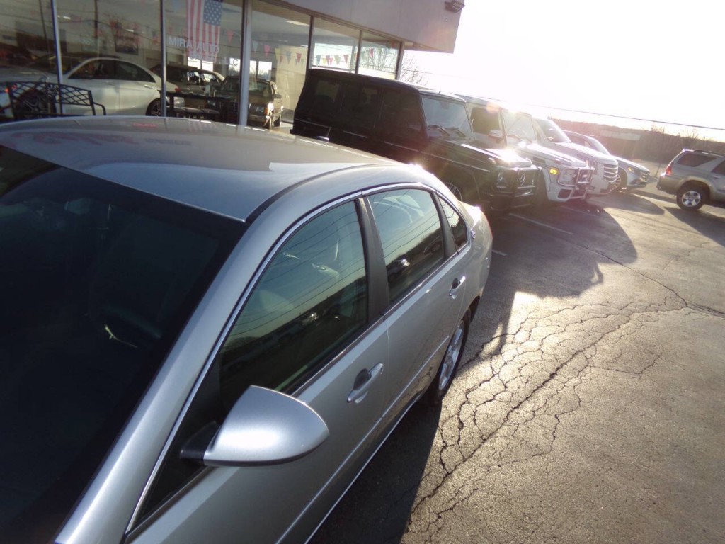 2008 Chevrolet Impala Image 27