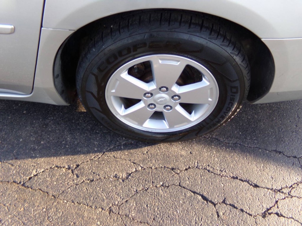 2008 Chevrolet Impala Image 28