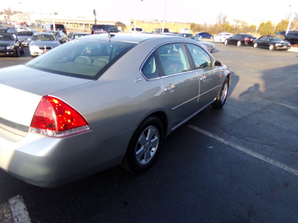2008 Chevrolet Impala Image 31