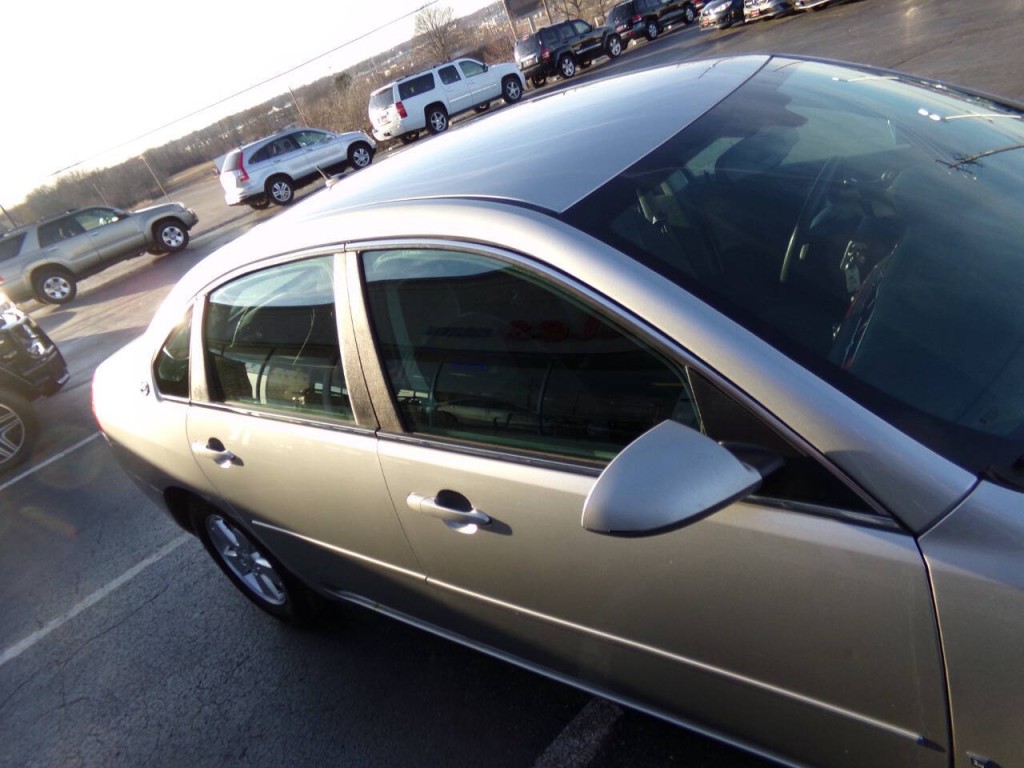 2008 Chevrolet Impala Image 33