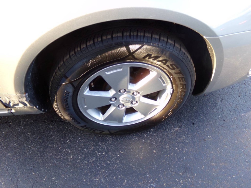 2008 Chevrolet Impala Image 34