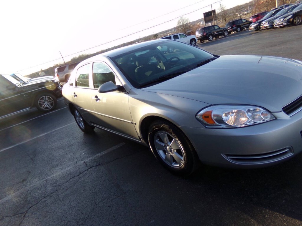 2008 Chevrolet Impala Image 36
