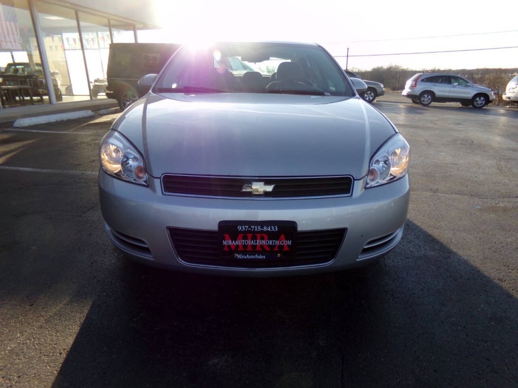 2008 Chevrolet Impala Image 37