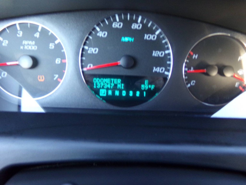 2008 Chevrolet Impala Image 40