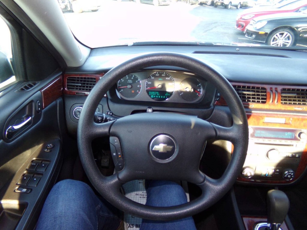 2008 Chevrolet Impala Image 42