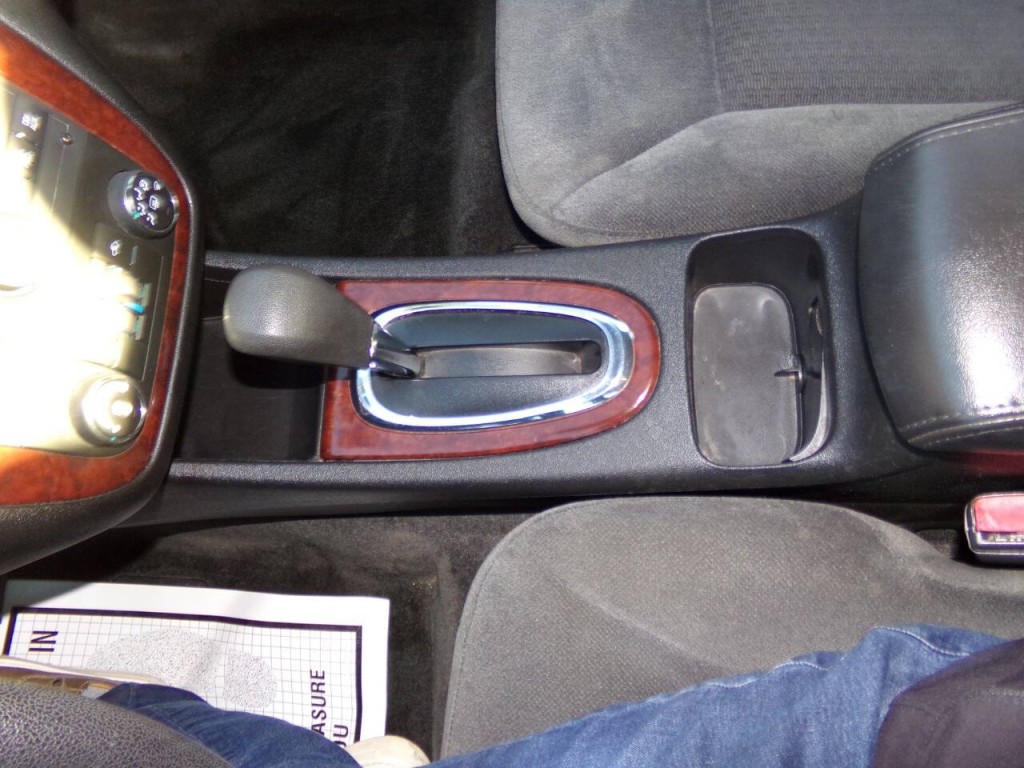 2008 Chevrolet Impala Image 45