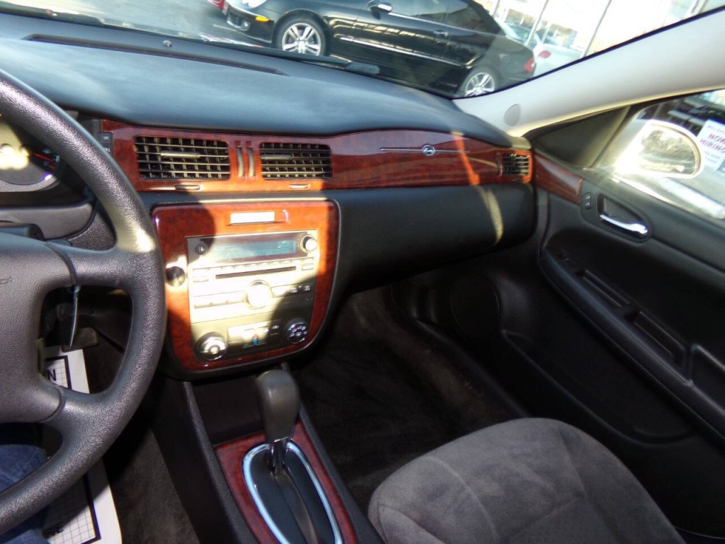 2008 Chevrolet Impala Image 48