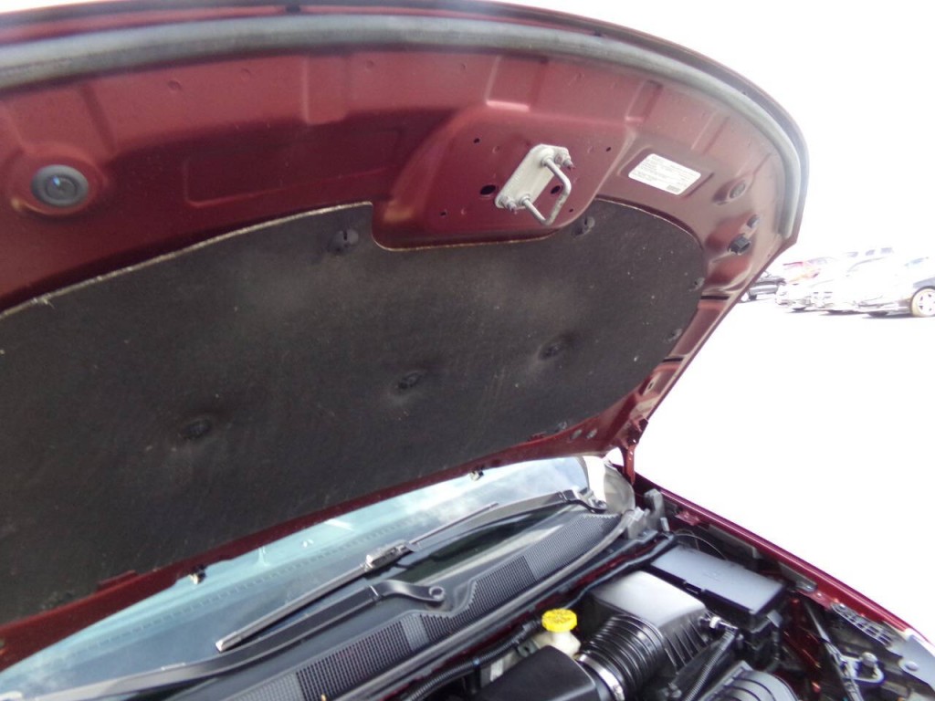 2017 Chrysler Pacifica Image 33