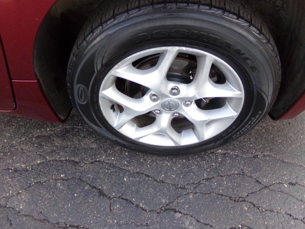 2017 Chrysler Pacifica Image 38