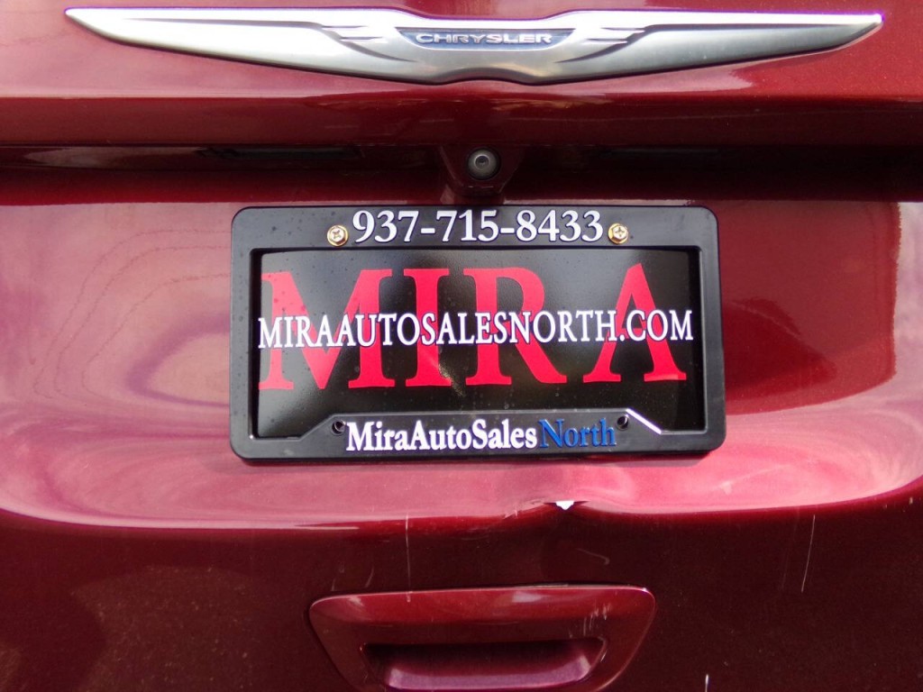 2017 Chrysler Pacifica Image 40