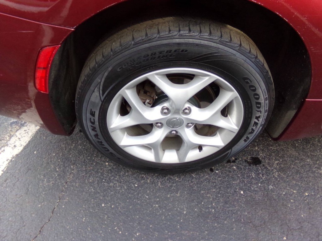 2017 Chrysler Pacifica Image 42