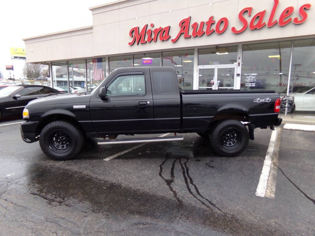 2006 Ford Ranger Image 2