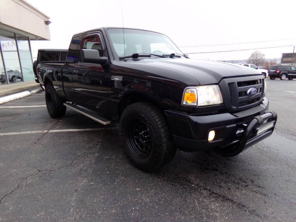 2006 Ford Ranger Image 6