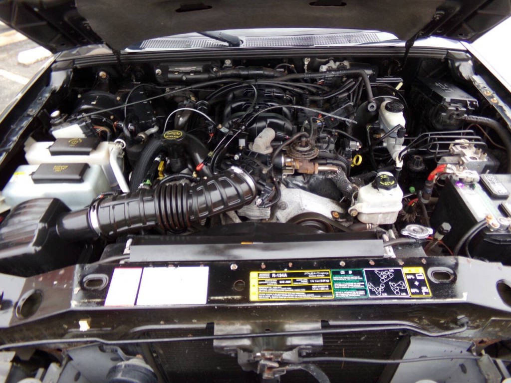 2006 Ford Ranger Image 35