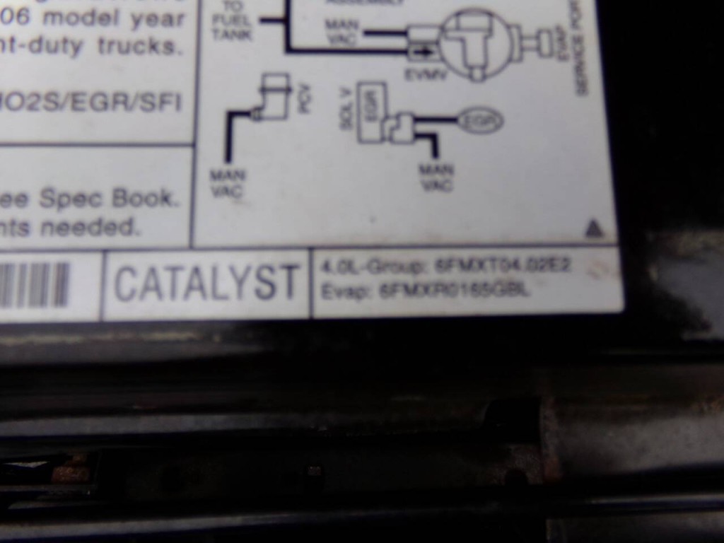 2006 Ford Ranger Image 38