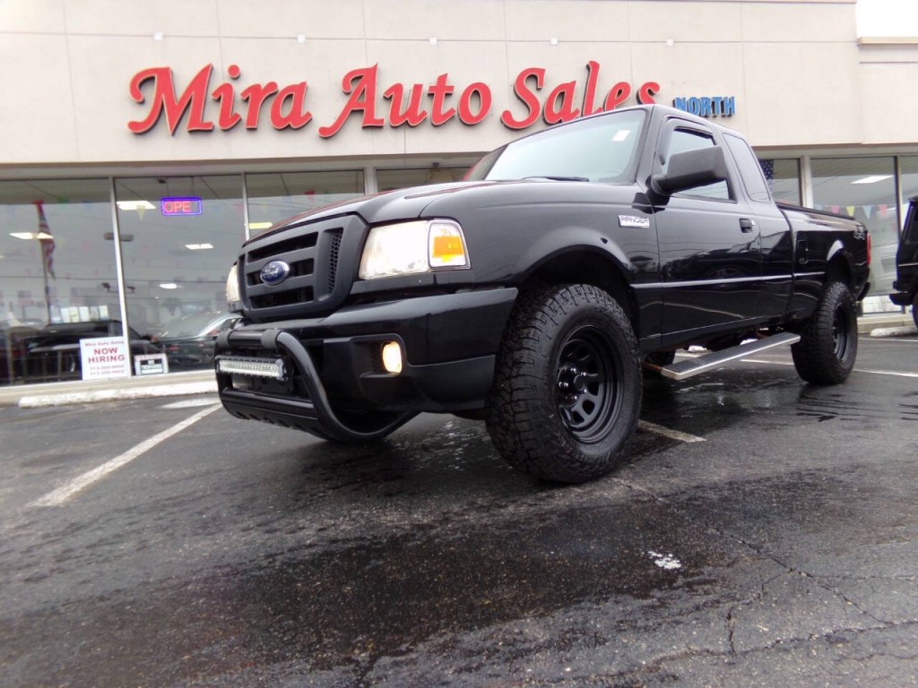 2006 Ford Ranger Image 39