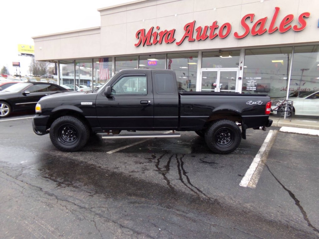 2006 Ford Ranger Image 40