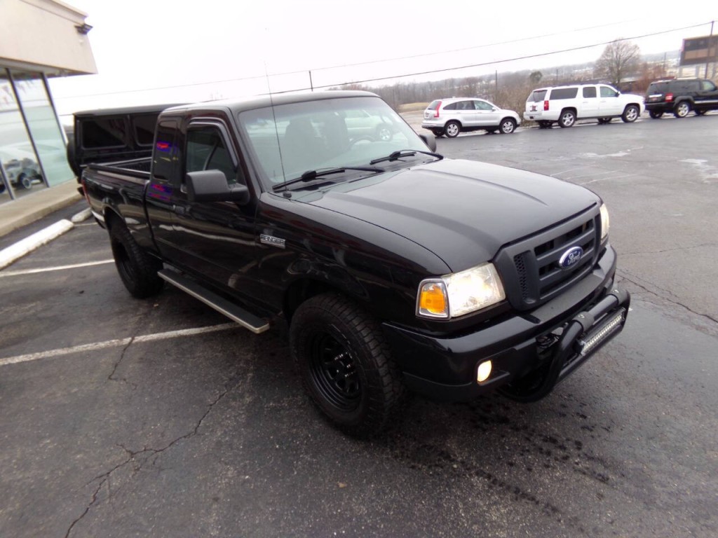 2006 Ford Ranger Image 42