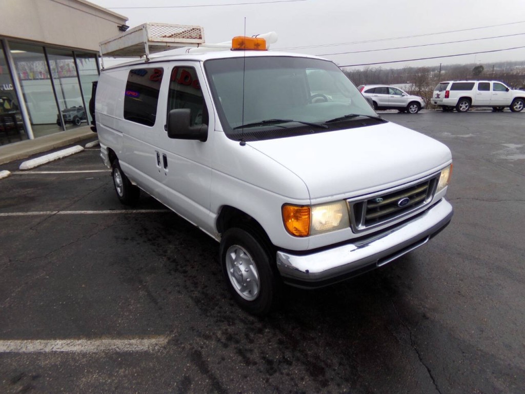 2006 Ford E-Series Image 5