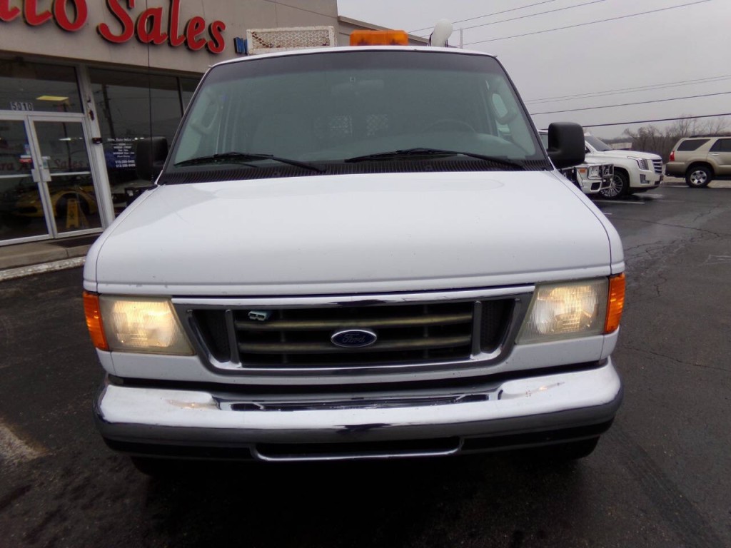 2006 Ford E-Series Image 6