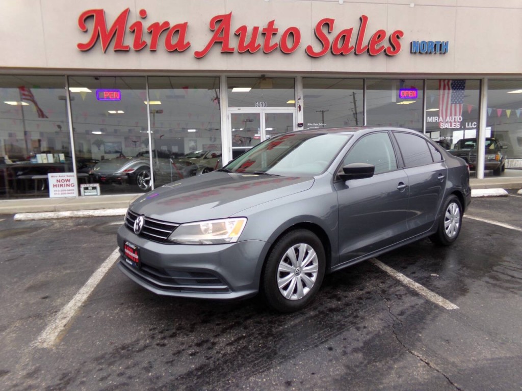 2016 Volkswagen Jetta Image 1
