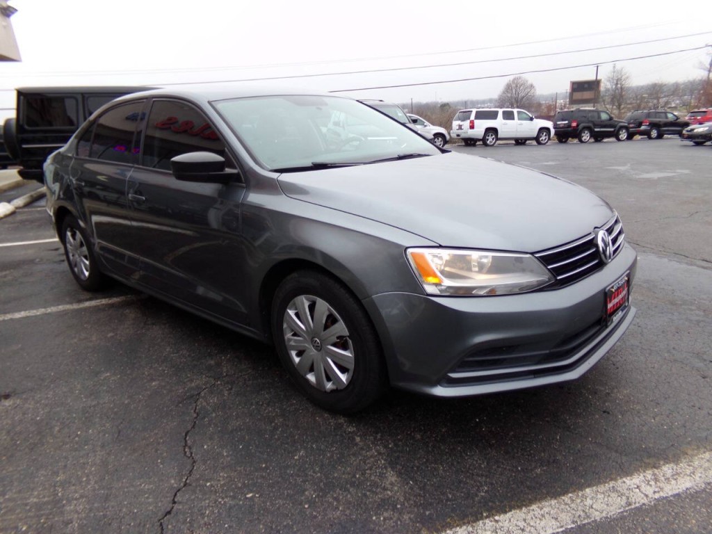 2016 Volkswagen Jetta Image 6
