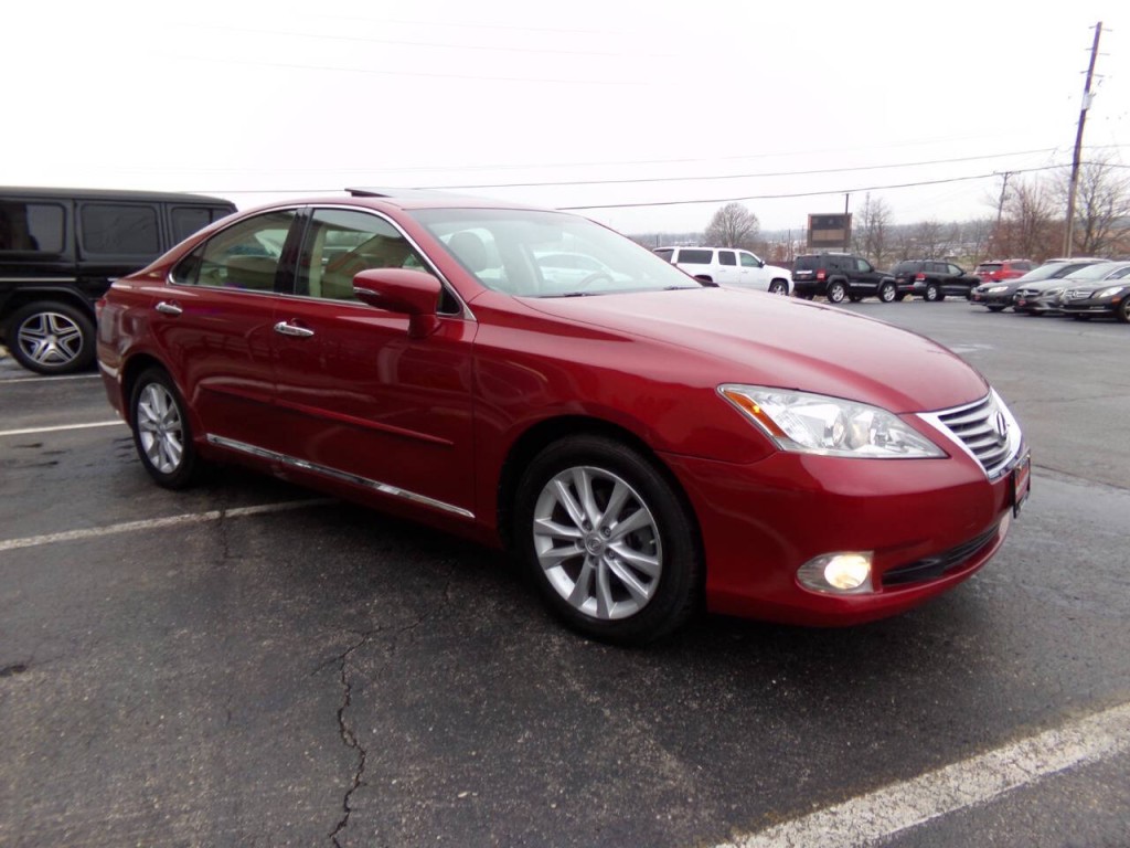 2010 Lexus ES 350 Image 5