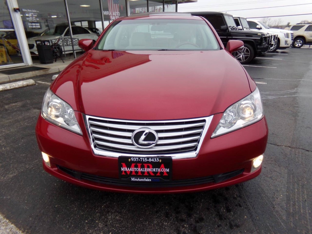 2010 Lexus ES 350 Image 6