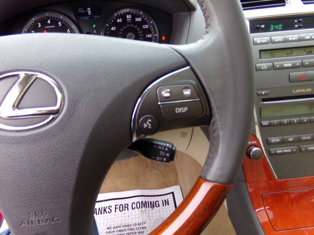 2010 Lexus ES 350 Image 25