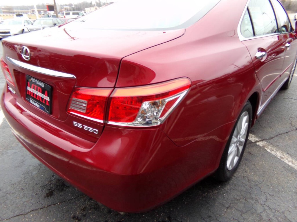 2010 Lexus ES 350 Image 29