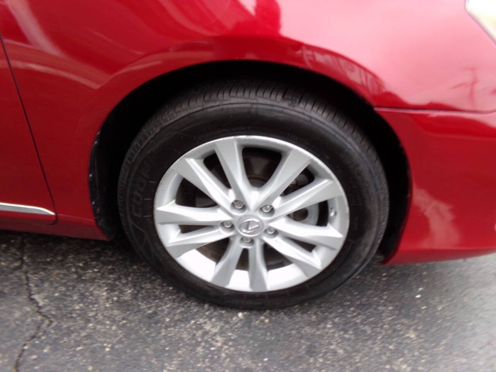 2010 Lexus ES 350 Image 37