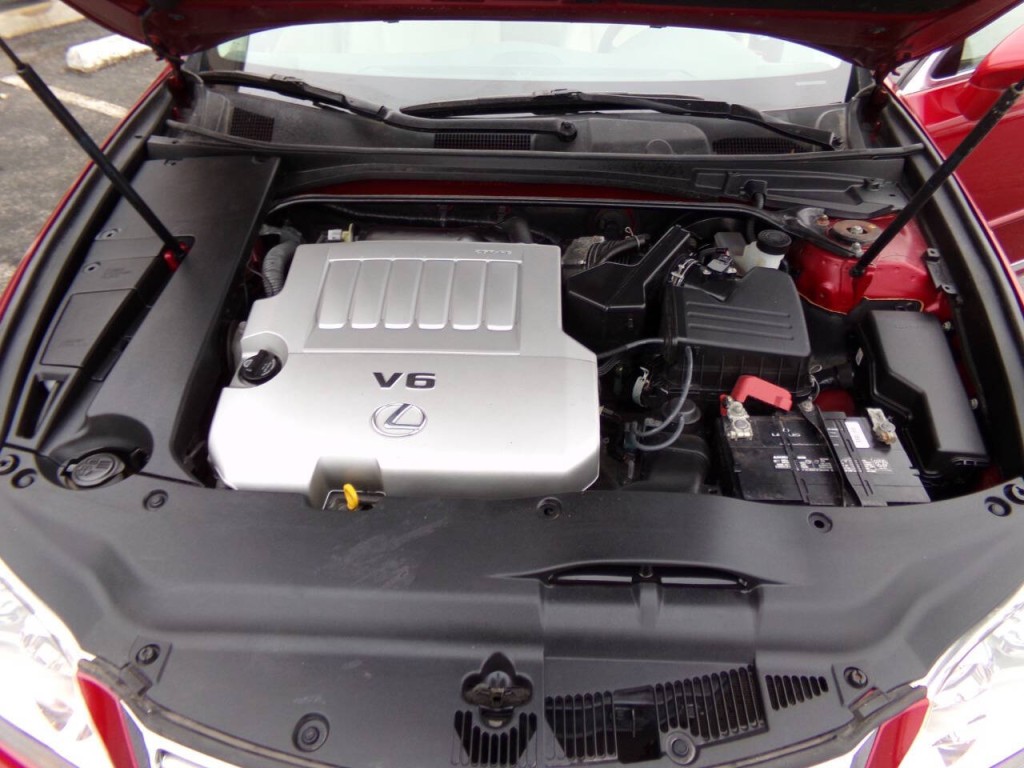 2010 Lexus ES 350 Image 39