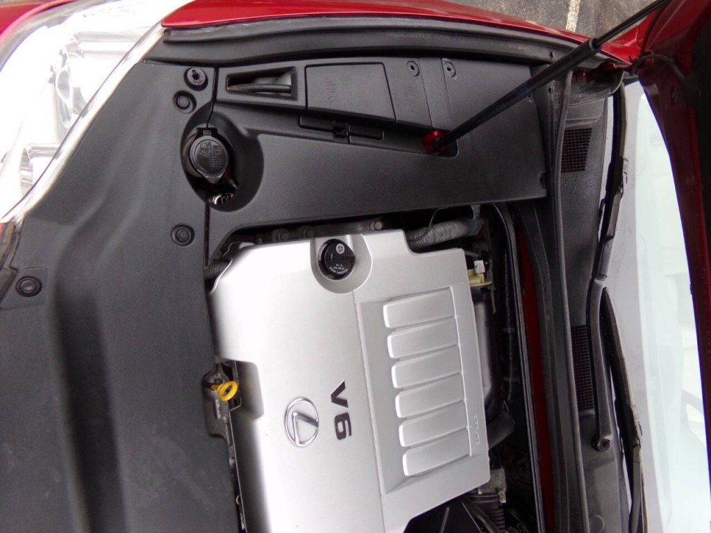 2010 Lexus ES 350 Image 41