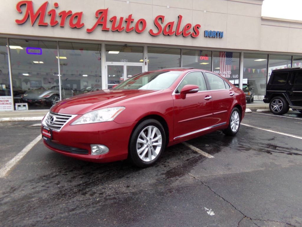 2010 Lexus ES 350 Image 42