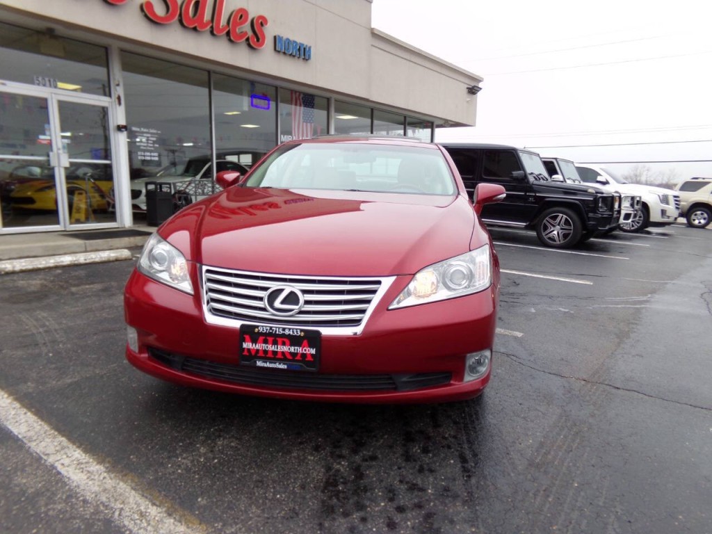 2010 Lexus ES 350 Image 43