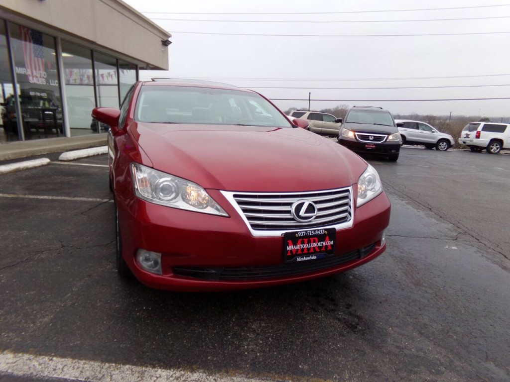 2010 Lexus ES 350 Image 44