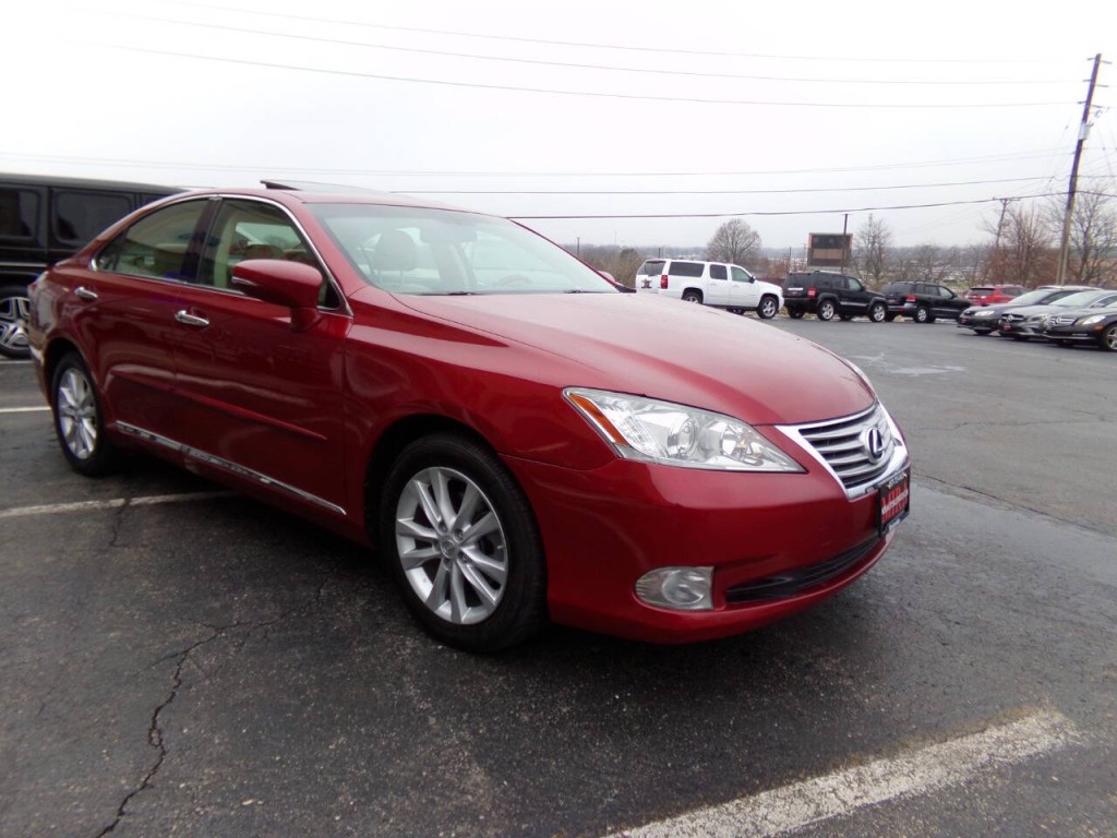 2010 Lexus ES 350 Image 45