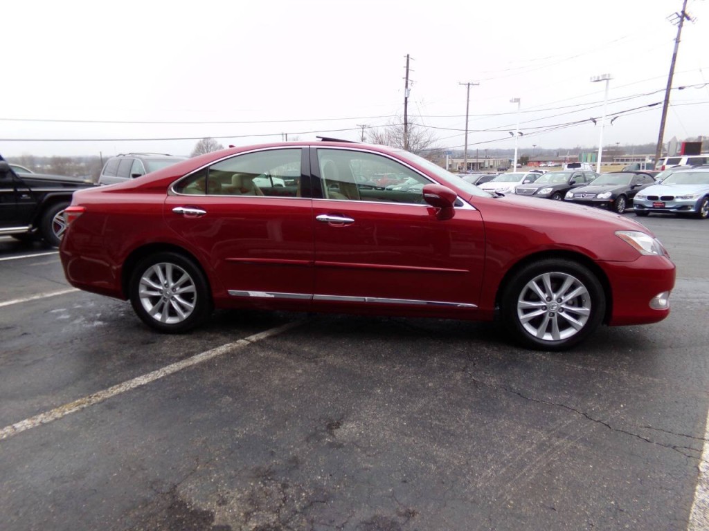 2010 Lexus ES 350 Image 46