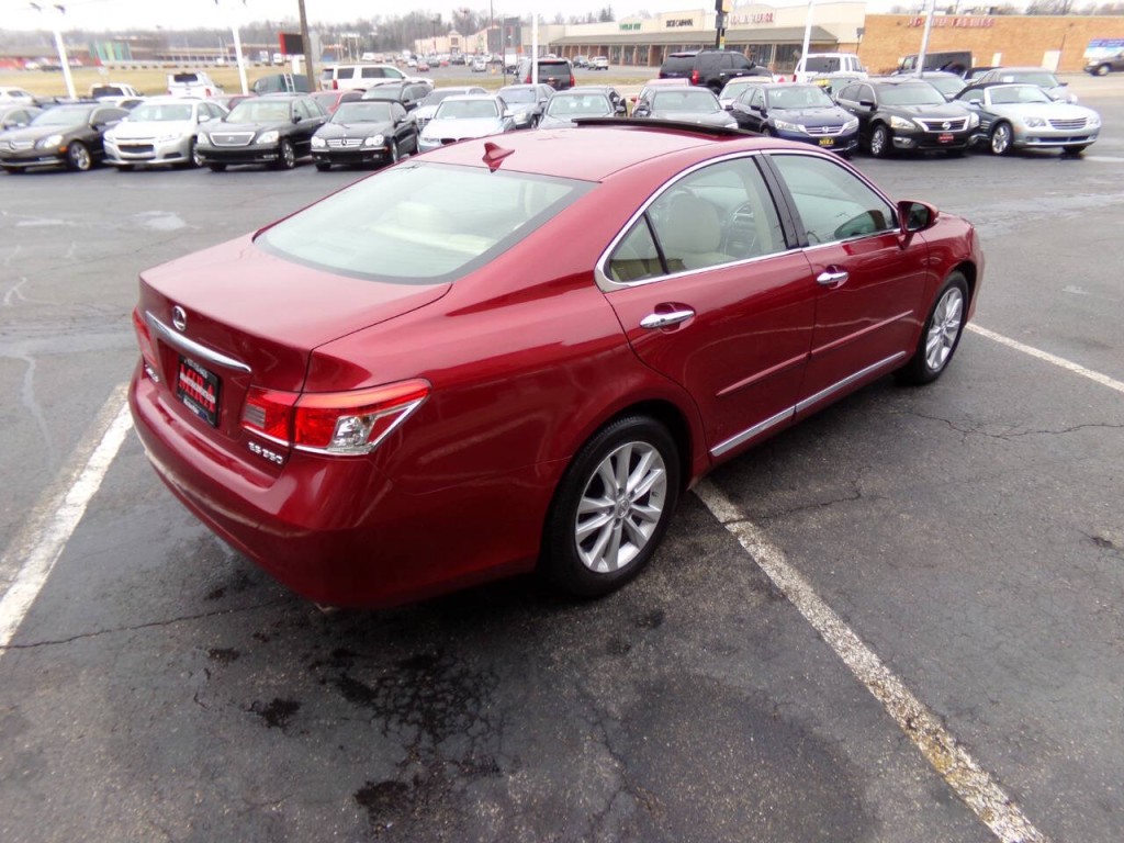 2010 Lexus ES 350 Image 47