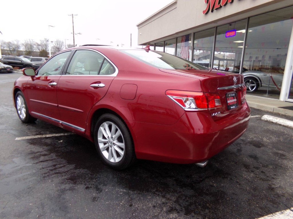 2010 Lexus ES 350 Image 49